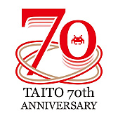 画像ギャラリー No.002のサムネイル画像 / タイトーは2023年8月で創立70周年。記念ロゴとティザーサイト公開,さまざまな企画を発表