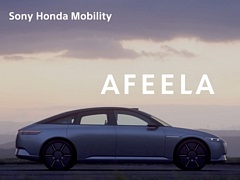 ソニー・ホンダモビリティの新EV車「アフィーラ」の開発パートナーとして，Epic Gamesとの提携をアナウンス