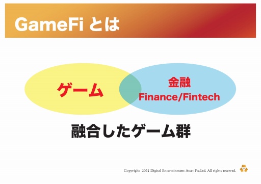 画像ギャラリー No.045のサムネイル画像 / 新しいゲームの形「GameFi」とは。プラットフォーム「PlayMining」体験会のセッションをレポート
