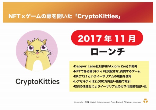 画像ギャラリー No.046のサムネイル画像 / 新しいゲームの形「GameFi」とは。プラットフォーム「PlayMining」体験会のセッションをレポート
