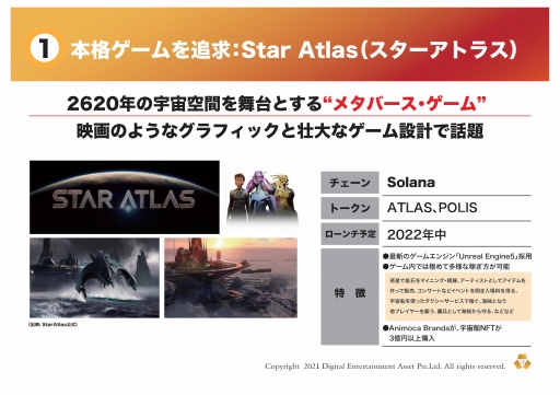 画像ギャラリー No.062のサムネイル画像 / 新しいゲームの形「GameFi」とは。プラットフォーム「PlayMining」体験会のセッションをレポート
