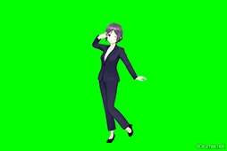 画像ギャラリー No.046のサムネイル画像 / 声優に並び“キャラを演じる”大切な職業,モーションアクターを知る! ソリッド・キューブのモーションキャプチャ撮影現場潜入レポート