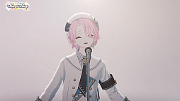 画像ギャラリー No.003のサムネイル画像 / バンダイナムコアミューズメントが新IPプロジェクト「ポラポリポスポ」を発表。カバー曲MVやボイスドラマなど動画4本を公開
