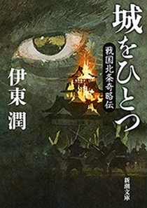 画像ギャラリー No.001のサムネイル画像 / 攻略感覚で楽しめる戦国“スパイ”小説「城をひとつ―戦国北条奇略伝―」(ゲーマーのためのブックガイド:第12回)