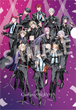 画像ギャラリー No.004のサムネイル画像 / 東京メトロ×Clock over ORQUESTA「クロケスタ駅ナカLIVE!!〜新宿・銀座・王子をめぐるバーチャルライブ・ラリー〜」を2月21日より開催