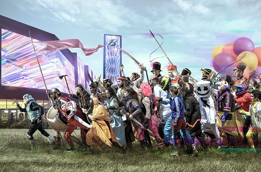 画像ギャラリー No.002のサムネイル画像 / 世界最大のeスポーツとゲームの祭典「Gamers8:ランド・オブ・ヒーローズ」が7月6日にリヤドで開幕。賞金総額は史上最高の3000万ドル超