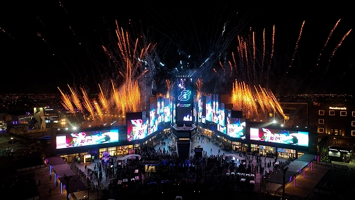 画像ギャラリー No.003のサムネイル画像 / 世界最大のeスポーツとゲームの祭典「Gamers8:ランド・オブ・ヒーローズ」が7月6日にリヤドで開幕。賞金総額は史上最高の3000万ドル超