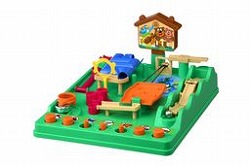 画像ギャラリー No.006のサムネイル画像 / 「アスレチックランドゲーム シーアドベンチャー」が3月23日発売へ。44年ぶりの続編が登場