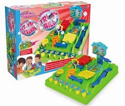 画像ギャラリー No.008のサムネイル画像 / 「アスレチックランドゲーム シーアドベンチャー」が3月23日発売へ。44年ぶりの続編が登場
