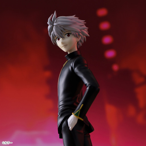 画像ギャラリー No.002のサムネイル画像 / セガ,JAEPO2023に出展。オリジナル新ブランド“きゅるみー”や“Luminasta”シリーズ新作フィギュアをお披露目