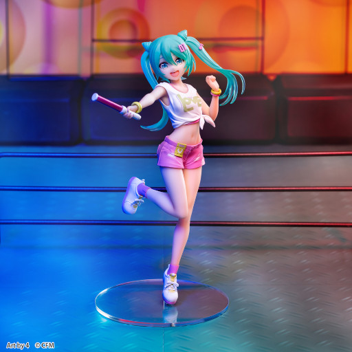 画像ギャラリー No.004のサムネイル画像 / セガ,JAEPO2023に出展。オリジナル新ブランド“きゅるみー”や“Luminasta”シリーズ新作フィギュアをお披露目