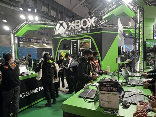 画像ギャラリー No.004のサムネイル画像 / ［台北2023］台北ゲームショウ2023が開幕。日本からはコーエーテクモが出展，最大のブースは10周年を迎えた「神魔之塔」