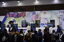 画像ギャラリー No.008のサムネイル画像 / ［台北2023］台北ゲームショウ2023が開幕。日本からはコーエーテクモが出展，最大のブースは10周年を迎えた「神魔之塔」