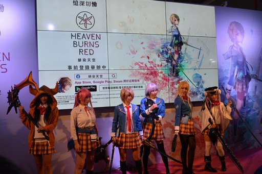 画像ギャラリー No.012のサムネイル画像 / ［台北2023］台北ゲームショウ2023が開幕。日本からはコーエーテクモが出展，最大のブースは10周年を迎えた「神魔之塔」