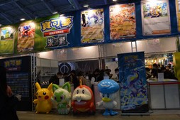 画像ギャラリー No.017のサムネイル画像 / ［台北2023］台北ゲームショウ2023が開幕。日本からはコーエーテクモが出展，最大のブースは10周年を迎えた「神魔之塔」
