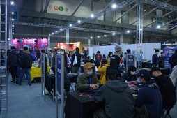 画像ギャラリー No.020のサムネイル画像 / ［台北2023］台北ゲームショウ2023が開幕。日本からはコーエーテクモが出展，最大のブースは10周年を迎えた「神魔之塔」