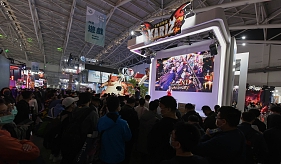 画像ギャラリー No.001のサムネイル画像 / ［台北2023］「ARMORED CORE VI」の特別番組は本日21：00から。会場の様子を収めた写真や動画も公開に