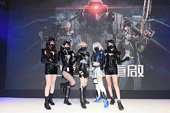 画像ギャラリー No.004のサムネイル画像 / ［台北2023］「ARMORED CORE VI」の特別番組は本日21：00から。会場の様子を収めた写真や動画も公開に