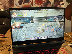 画像ギャラリー No.015のサムネイル画像 / ［台北2023］独立系開発者やスタジオに聞いた，台湾のインディーズゲーム事情。台北ゲームショウ2023のインディーズゲームエリアをレポート