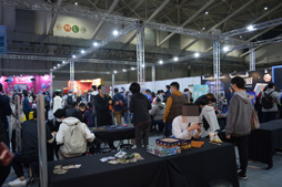 画像ギャラリー No.003のサムネイル画像 / ［台北2023］アナログゲームエリアに唯一出展していた日本のブースに，参加理由や手ごたえを聞いてみる