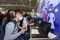 画像ギャラリー No.003のサムネイル画像 / ［台北2023］台北ゲームショウ2023の公式レポートが公開に。4日間の累計来場者数は30万人を突破