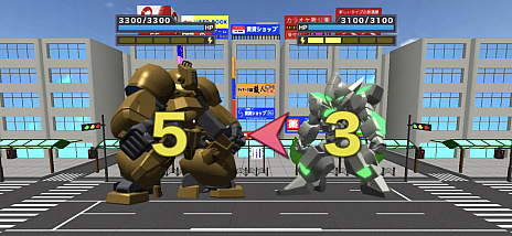 画像ギャラリー No.004のサムネイル画像 / インディーズのロボットゲーム10作品を一堂に集めた，「インディーロボゲー祭」，3月25日に大阪で開催