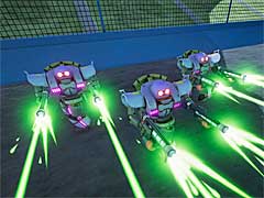 インディーズのロボットゲーム10作品を一堂に集めた，「インディーロボゲー祭」，3月25日に大阪で開催