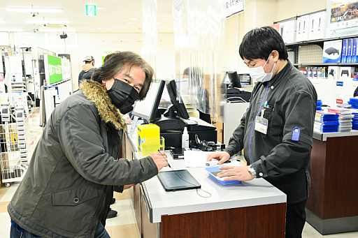 画像ギャラリー No.038のサムネイル画像 / 【PR】ゲオが“ゲーム買取UPキャンペーン”を実施中。2本から600円，15本では6500円も査定額がアップ