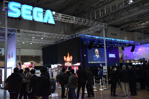 画像ギャラリー No.010のサムネイル画像 / ［JAEPO2023］「ジャパン アミューズメント エキスポ 2023」本日開幕。主要メーカーの出展タイトルや会場で行われるイベント情報を紹介