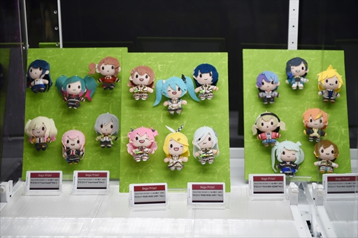 画像ギャラリー No.022のサムネイル画像 / ［JAEPO2023］「ジャパン アミューズメント エキスポ 2023」本日開幕。主要メーカーの出展タイトルや会場で行われるイベント情報を紹介