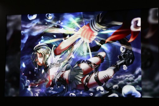 画像ギャラリー No.013のサムネイル画像 / 学生が自身の描いた「ダンガンロンパ」のコンセプトアートを解説。東京コミュニケーションアート専門学校のプレゼンイベントをレポート