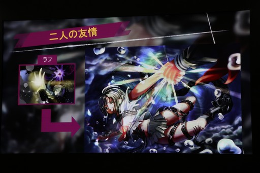 画像ギャラリー No.016のサムネイル画像 / 学生が自身の描いた「ダンガンロンパ」のコンセプトアートを解説。東京コミュニケーションアート専門学校のプレゼンイベントをレポート