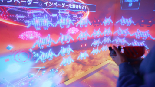 画像ギャラリー No.004のサムネイル画像 / ［JAEPO2023］トロッコに乗って遺跡を爆走するXR（クロスリアリティ）アトラクション「トレジャーエクスプローラー」をプレイしてきた
