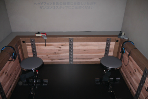 画像ギャラリー No.006のサムネイル画像 / ［JAEPO2023］トロッコに乗って遺跡を爆走するXR（クロスリアリティ）アトラクション「トレジャーエクスプローラー」をプレイしてきた