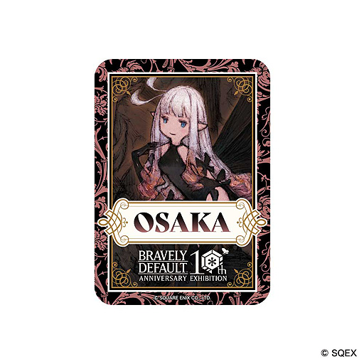 画像ギャラリー No.006のサムネイル画像 / 「ブレイブリーデフォルト10周年記念展 POP UP STORE 渋谷」，渋谷ロフトで3月4日から19日まで開催へ