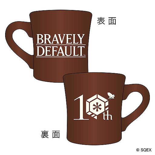 画像ギャラリー No.012のサムネイル画像 / 「ブレイブリーデフォルト10周年記念展 POP UP STORE 渋谷」，渋谷ロフトで3月4日から19日まで開催へ