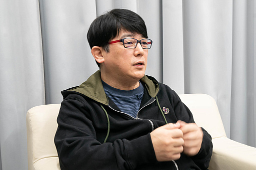 画像ギャラリー No.006のサムネイル画像 / ［インタビュー］DreamHackの日本上陸で目指すものとは