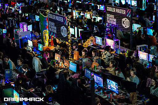 画像ギャラリー No.018のサムネイル画像 / ［インタビュー］DreamHackの日本上陸で目指すものとは