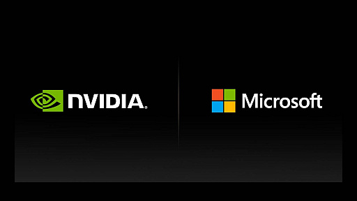 画像ギャラリー No.002のサムネイル画像 / MicrosoftがNVIDIAの「GeForce NOW」に今後10年間にわたりゲームタイトルを提供。両社の契約締結が発表に