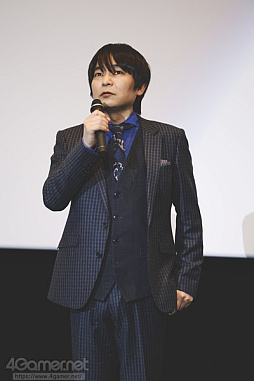 画像ギャラリー No.009のサムネイル画像 / 石田 彰さん,豊口めぐみさんも出演。Blu-ray Disc BOX発売を記念した劇場版「ペルソナ3」一挙上映イベントのスペシャルトークをレポート