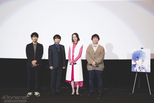 画像ギャラリー No.013のサムネイル画像 / 石田 彰さん,豊口めぐみさんも出演。Blu-ray Disc BOX発売を記念した劇場版「ペルソナ3」一挙上映イベントのスペシャルトークをレポート