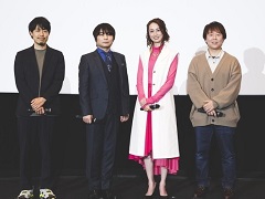 石田 彰さん，豊口めぐみさんも出演。Blu-ray Disc BOX発売を記念した劇場版「ペルソナ3」一挙上映イベントのスペシャルトークをレポート
