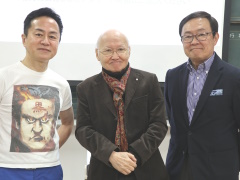 YMOやユーミンを手がけたプロデューサー・川添象郎氏と，ゲームミュージックの父・小尾一介氏が登壇した「黒川塾 八十九（89）」聴講レポート