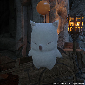画像ギャラリー No.010のサムネイル画像 / 「FF16」よりモーグリなど，PS5作品のキャラが和菓子アートになって登場。ひな祭りにちなんだSIE×オ匠＠キャラ菓子氏コラボ