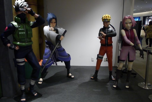 画像ギャラリー No.001のサムネイル画像 / 「NARUTO × BORUTO VR」体験レポート。直感的な操作で気持ち良く楽しめる“VRナルトごっこ”