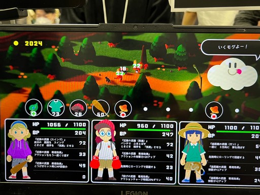 画像ギャラリー No.011のサムネイル画像 / さまざまな才能を持つクリエイターが一堂に会した「TOKYO INDIE GAMES SUMMIT」をレポート