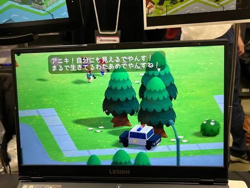 画像ギャラリー No.014のサムネイル画像 / さまざまな才能を持つクリエイターが一堂に会した「TOKYO INDIE GAMES SUMMIT」をレポート