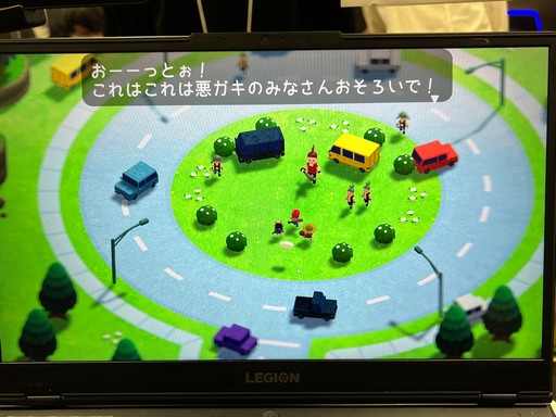 画像ギャラリー No.016のサムネイル画像 / さまざまな才能を持つクリエイターが一堂に会した「TOKYO INDIE GAMES SUMMIT」をレポート