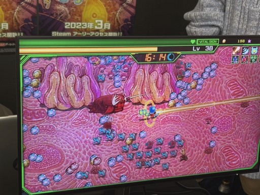 画像ギャラリー No.021のサムネイル画像 / さまざまな才能を持つクリエイターが一堂に会した「TOKYO INDIE GAMES SUMMIT」をレポート
