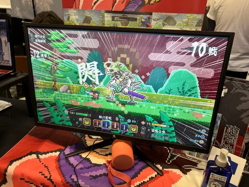 画像ギャラリー No.034のサムネイル画像 / さまざまな才能を持つクリエイターが一堂に会した「TOKYO INDIE GAMES SUMMIT」をレポート